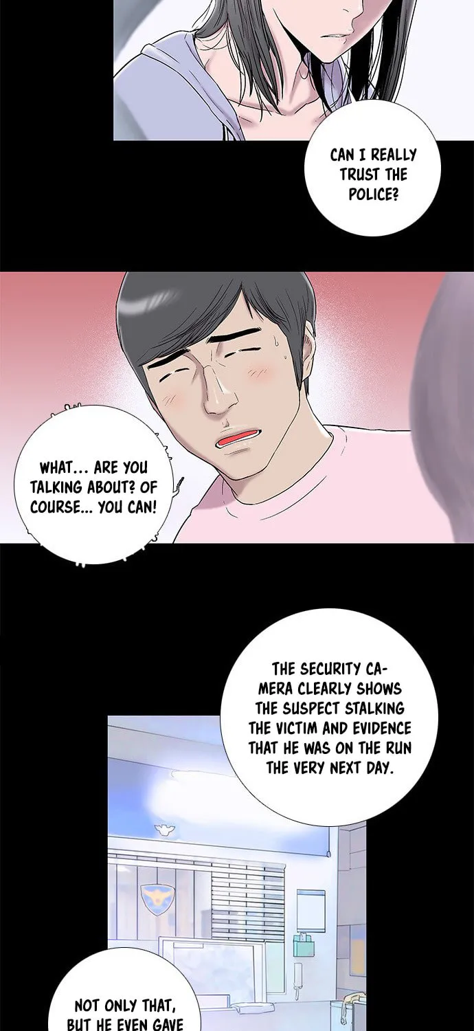 Read Knuckle Girl chapter 14 image 5 on Lezhin