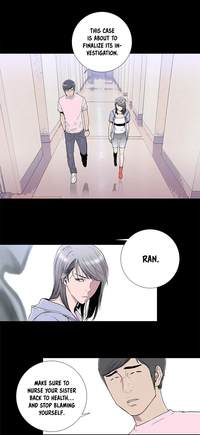Read Knuckle Girl chapter 14 image 7 on Lezhin