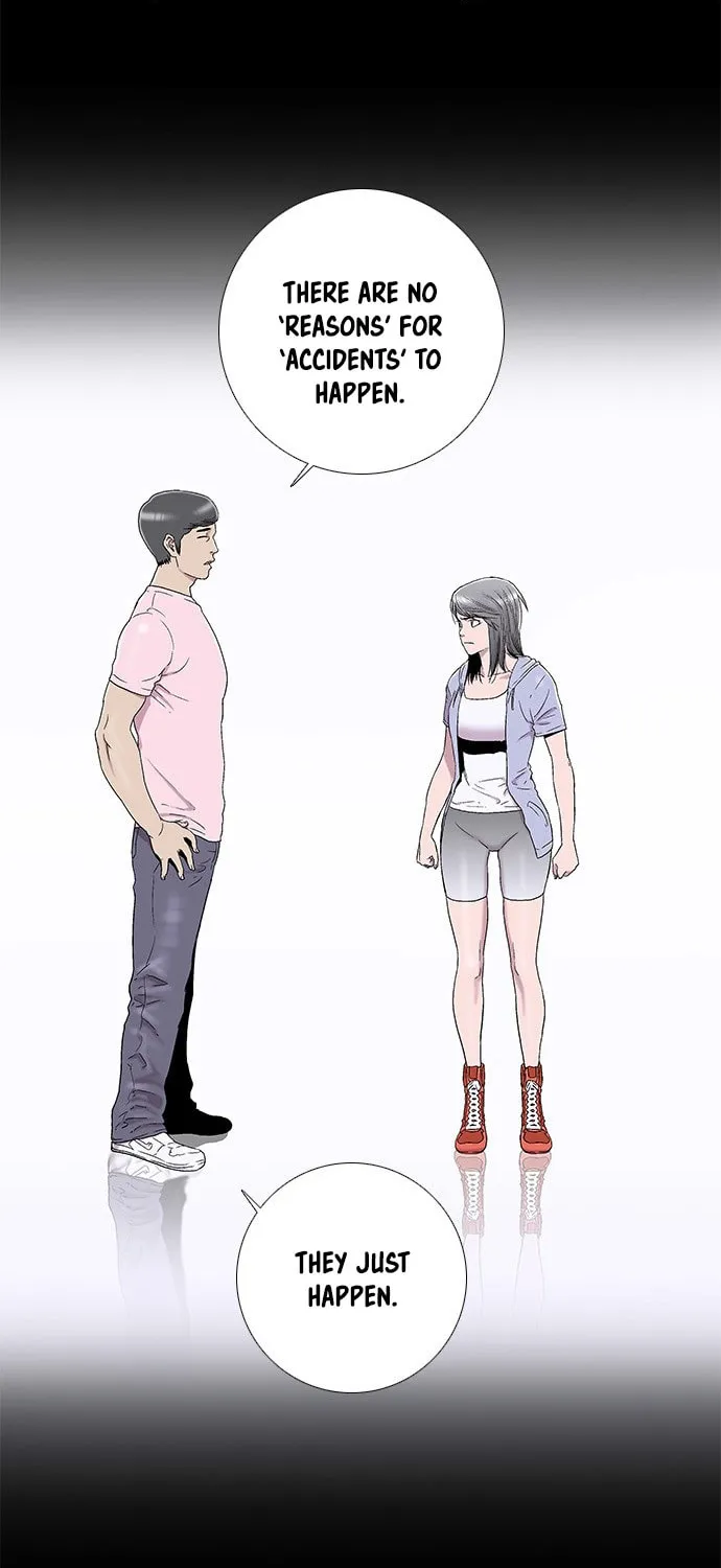 Read Knuckle Girl chapter 14 image 8 on Lezhin