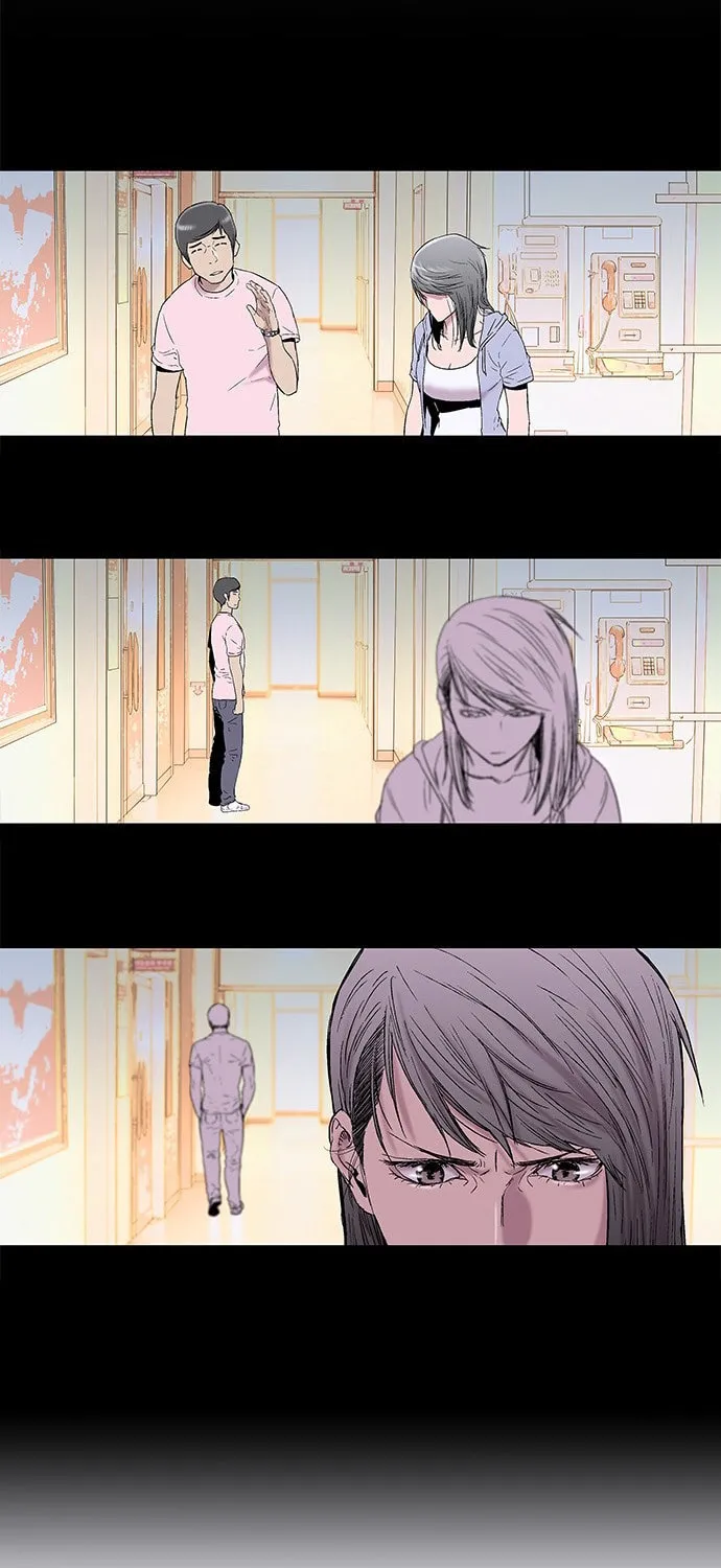 Read Knuckle Girl chapter 14 image 9 on Lezhin