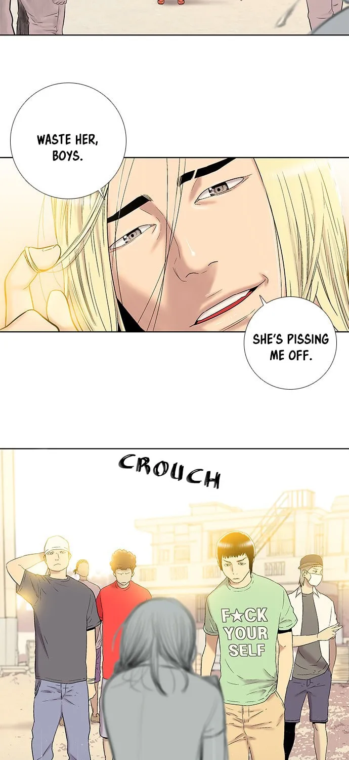 Read Knuckle Girl chapter 15 image 16 on Lezhin