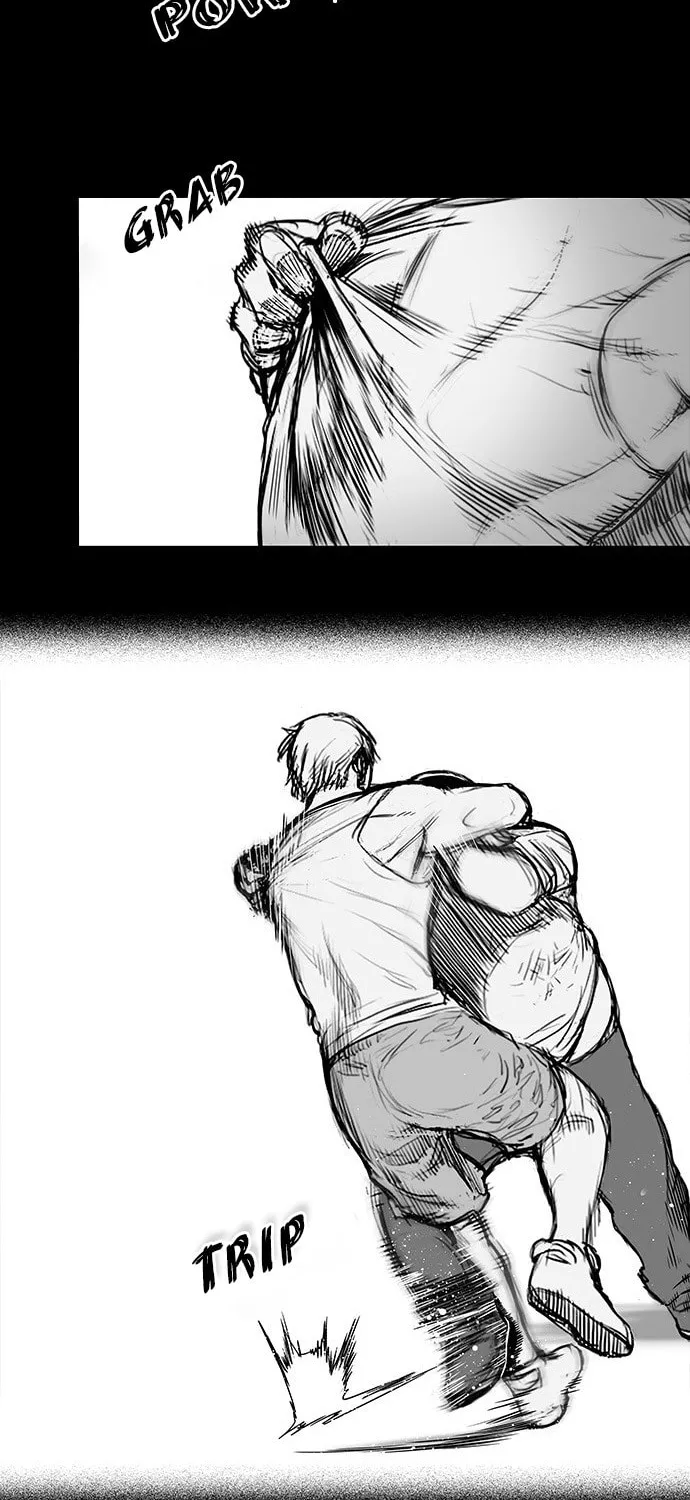 Read Knuckle Girl chapter 15 image 2 on Lezhin