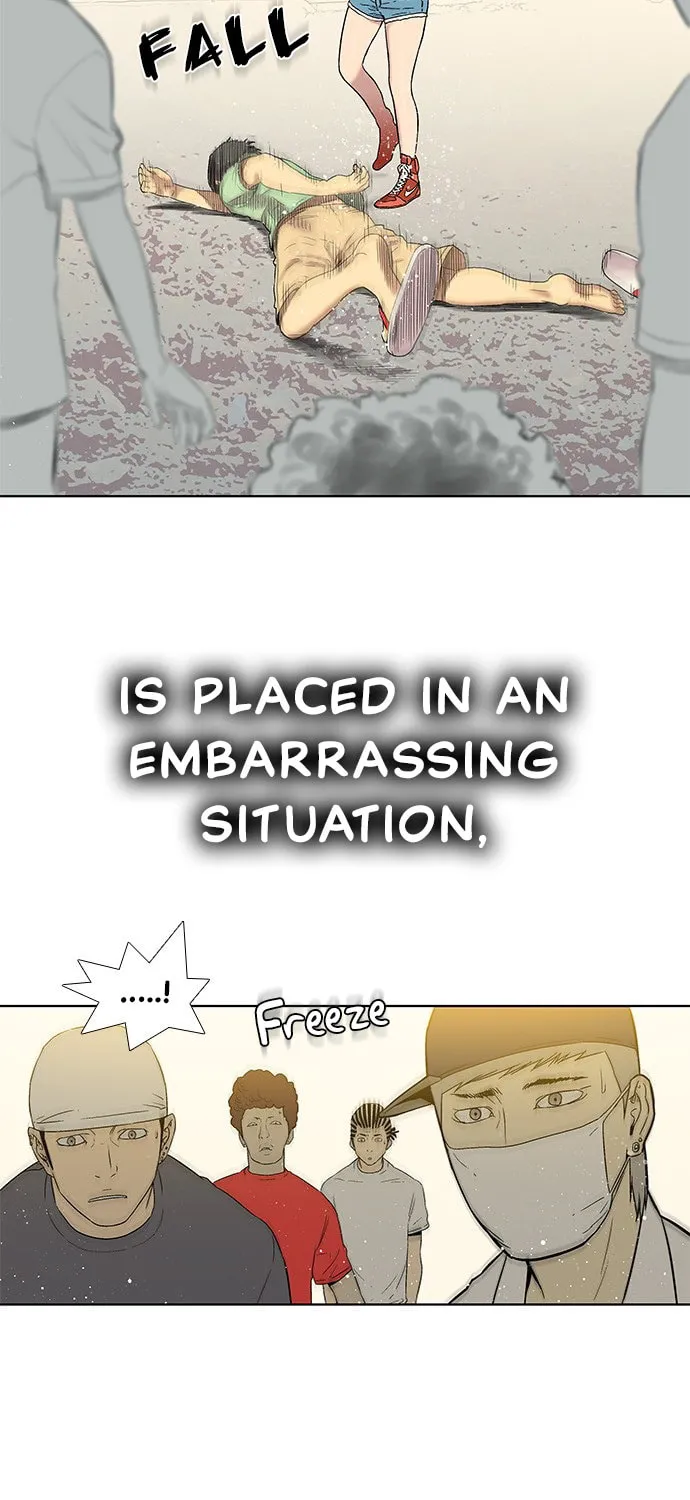 Read Knuckle Girl chapter 15 image 20 on Lezhin