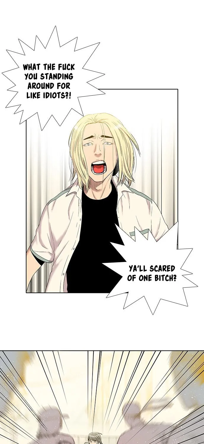 Read Knuckle Girl chapter 15 image 21 on Lezhin