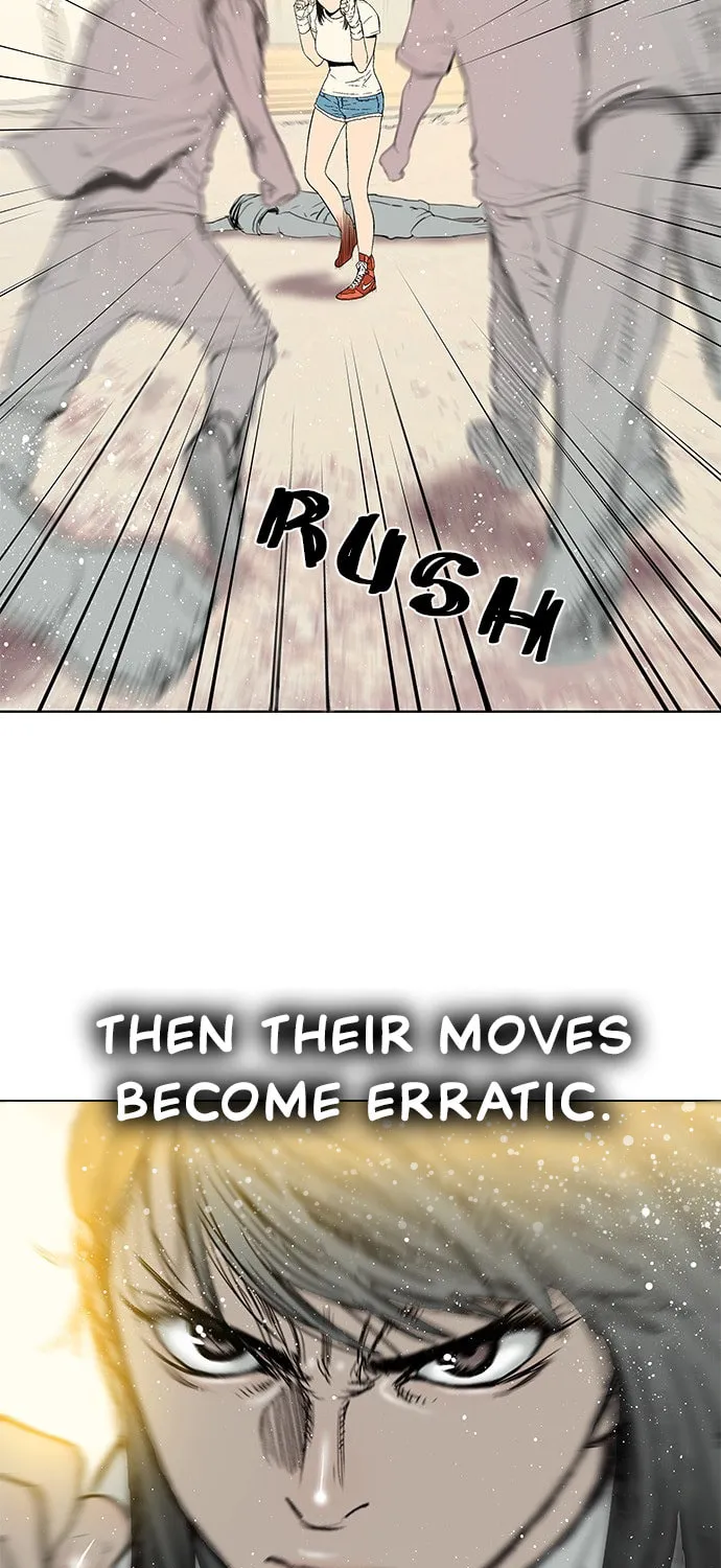 Read Knuckle Girl chapter 15 image 22 on Lezhin