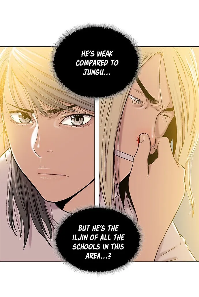 Read Knuckle Girl chapter 15 image 35 on Lezhin