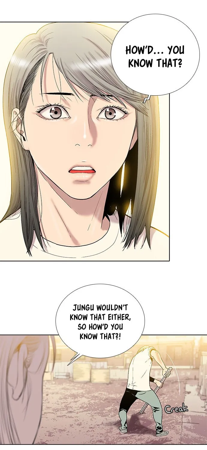 Read Knuckle Girl chapter 15 image 37 on Lezhin