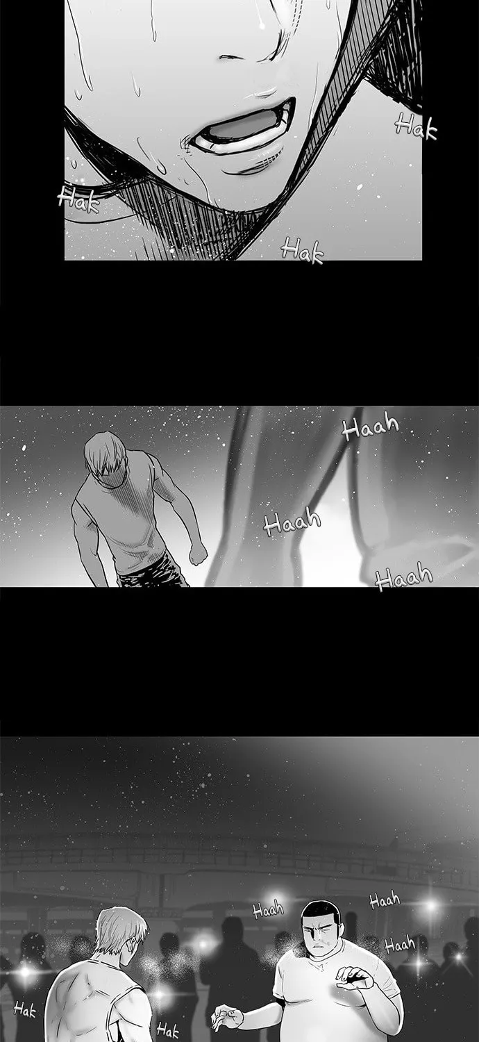 Read Knuckle Girl chapter 15 image 5 on Lezhin