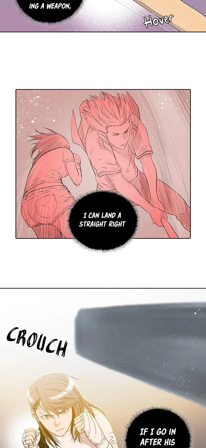 Read Knuckle Girl chapter 16 image 11 on Lezhin