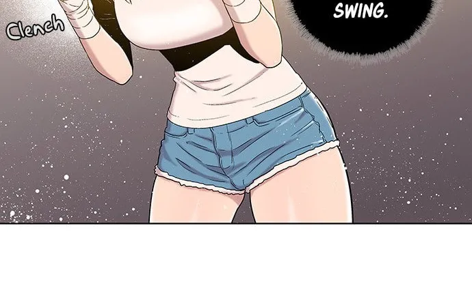 Read Knuckle Girl chapter 16 image 12 on Lezhin
