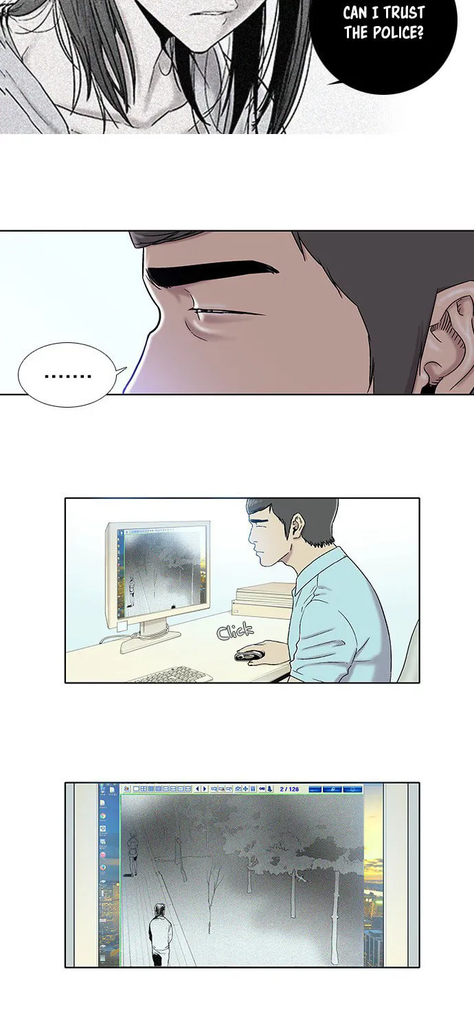 Read Knuckle Girl chapter 16 image 2 on Lezhin