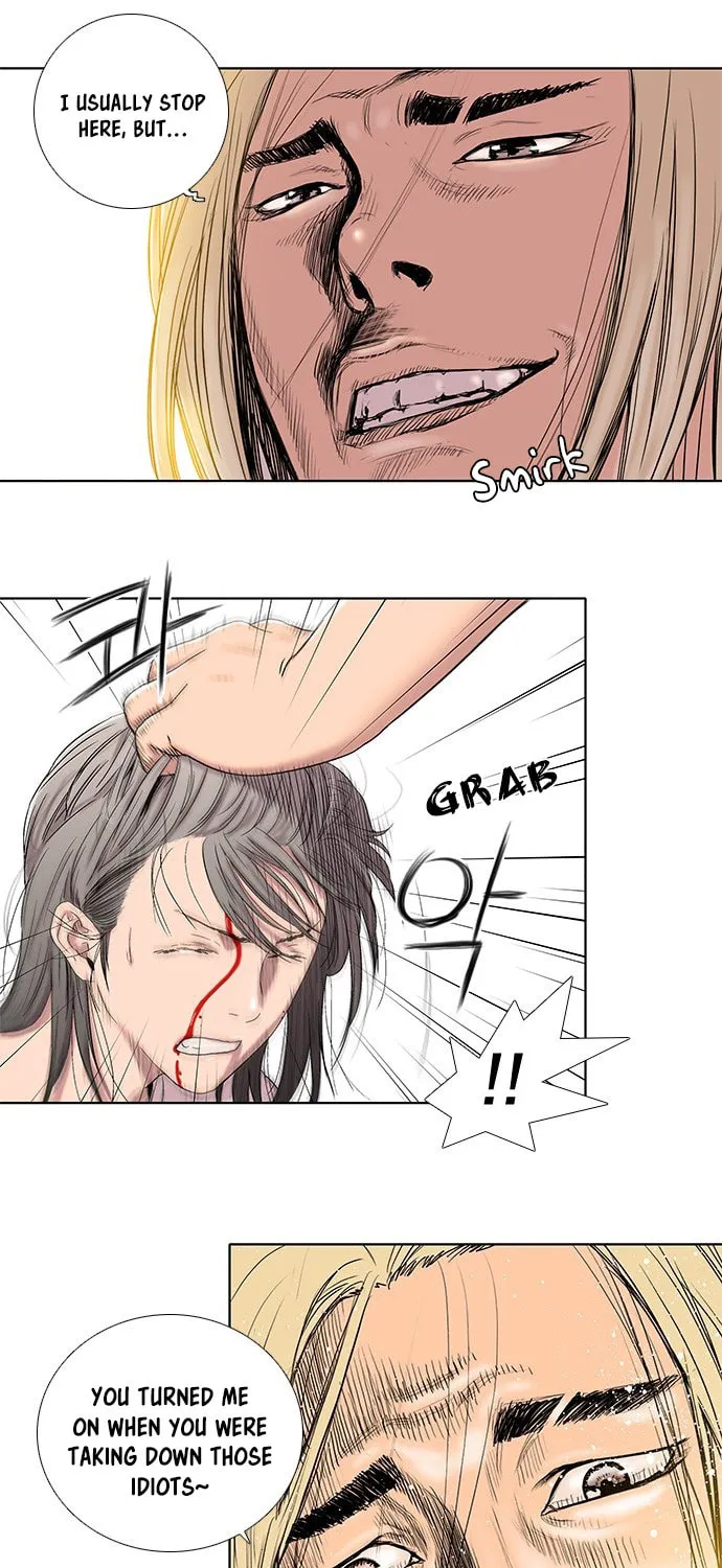 Read Knuckle Girl chapter 16 image 22 on Lezhin