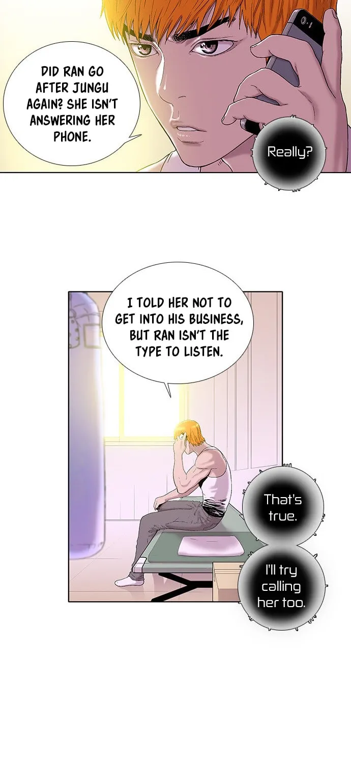 Read Knuckle Girl chapter 16 image 27 on Lezhin