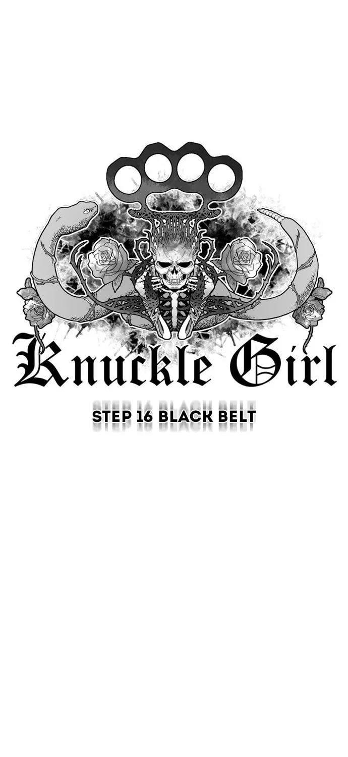 Read Knuckle Girl chapter 16 image 37 on Lezhin
