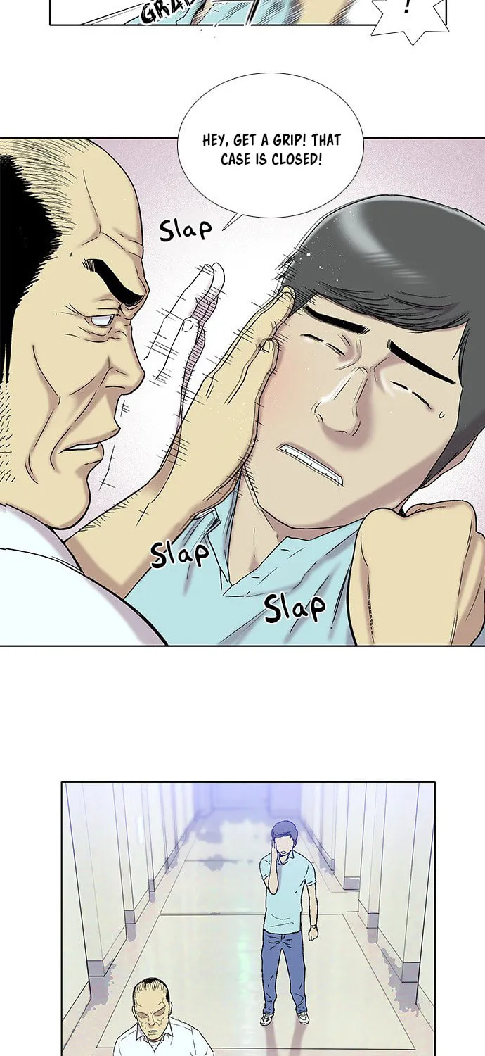 Read Knuckle Girl chapter 16 image 5 on Lezhin