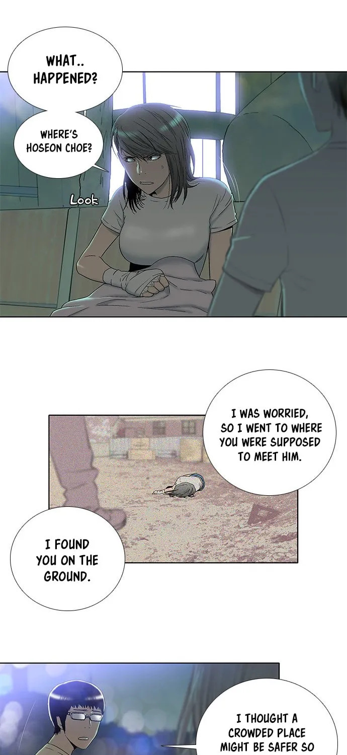 Read Knuckle Girl chapter 17 image 18 on Lezhin