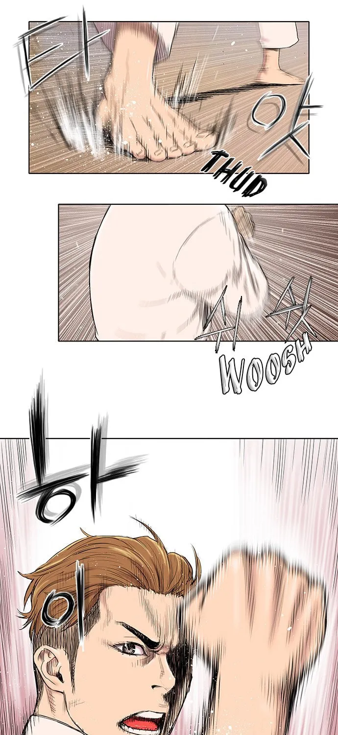 Read Knuckle Girl chapter 17 image 25 on Lezhin
