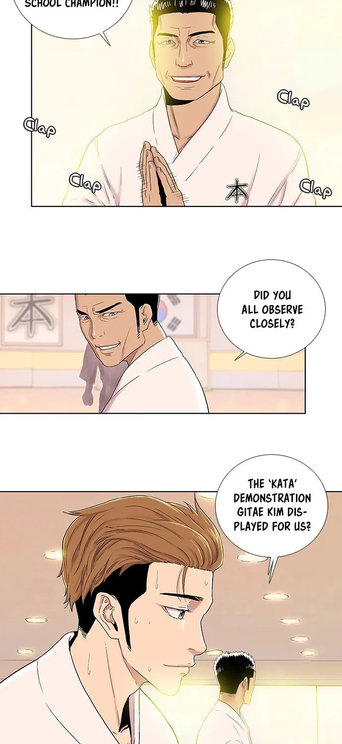 Read Knuckle Girl chapter 17 image 27 on Lezhin