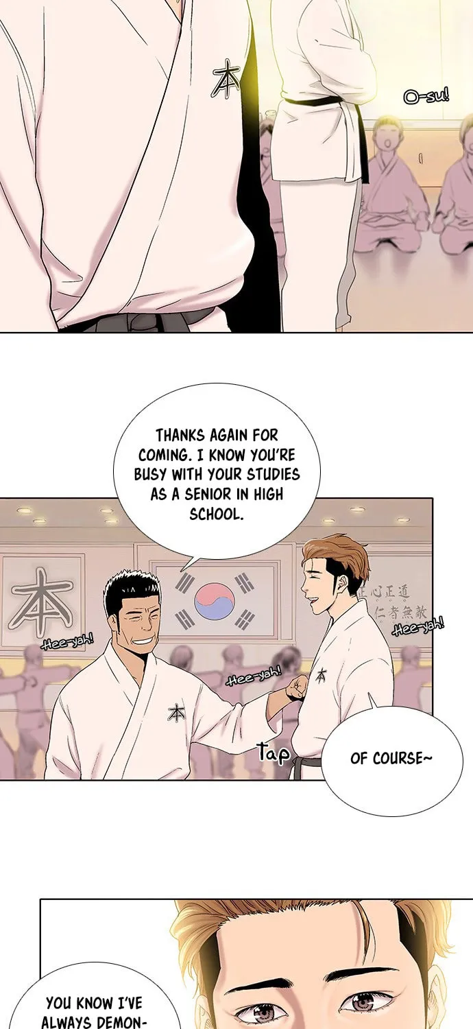 Read Knuckle Girl chapter 17 image 28 on Lezhin