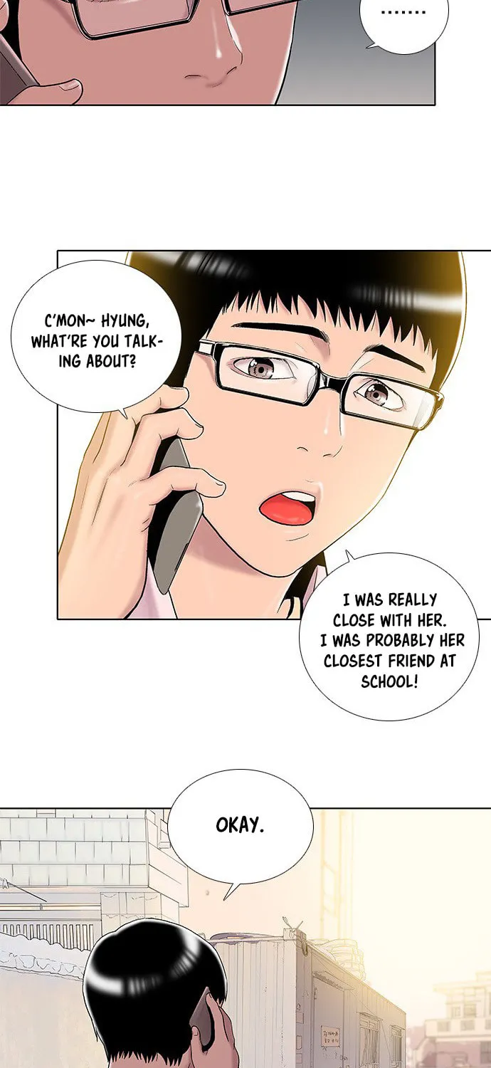 Read Knuckle Girl chapter 17 image 3 on Lezhin