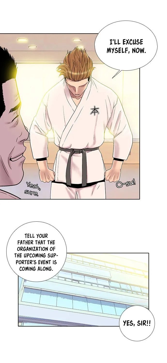 Read Knuckle Girl chapter 17 image 30 on Lezhin