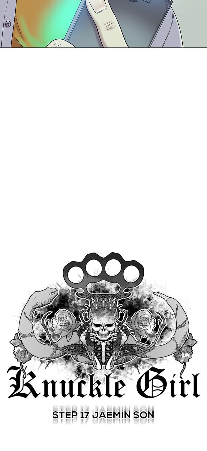 Read Knuckle Girl chapter 17 image 33 on Lezhin