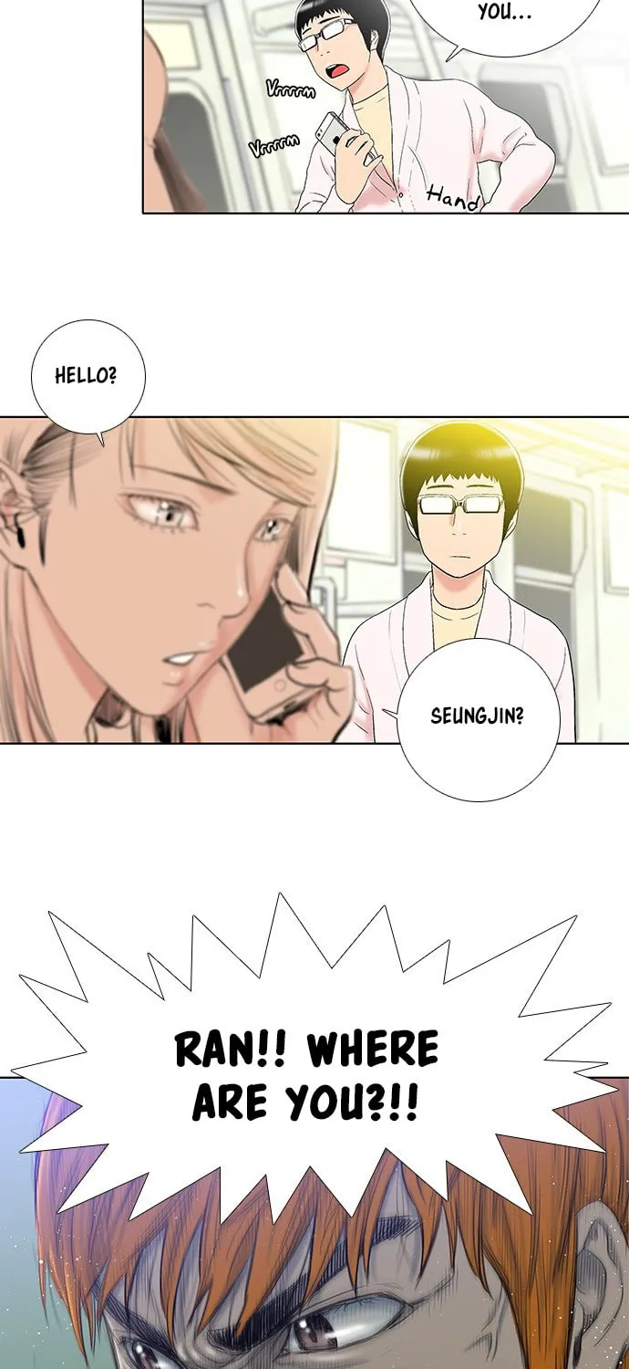 Read Knuckle Girl chapter 18 image 14 on Lezhin