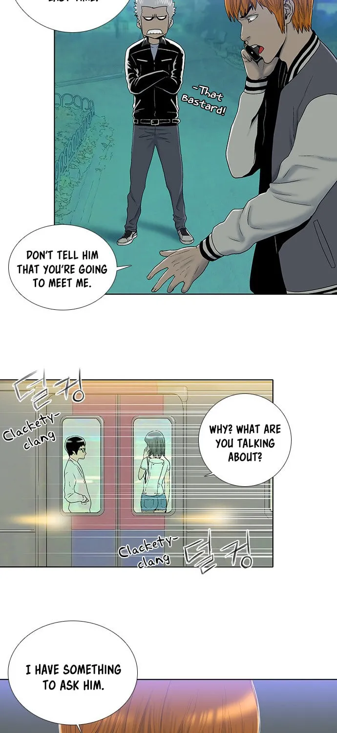 Read Knuckle Girl chapter 18 image 16 on Lezhin