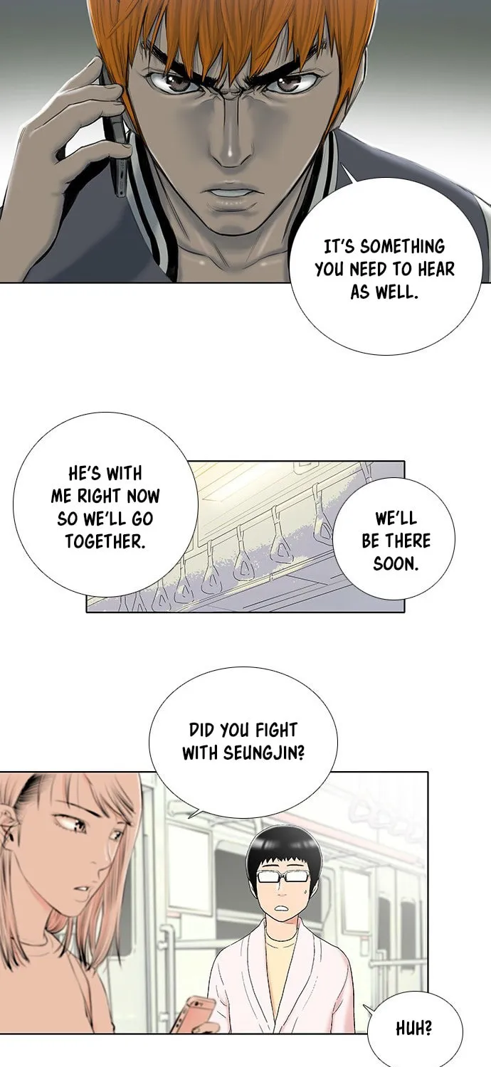 Read Knuckle Girl chapter 18 image 17 on Lezhin
