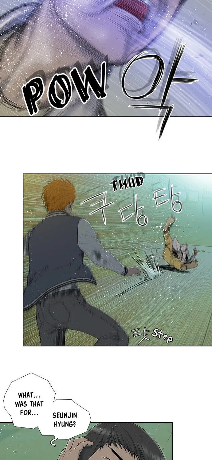 Read Knuckle Girl chapter 18 image 20 on Lezhin