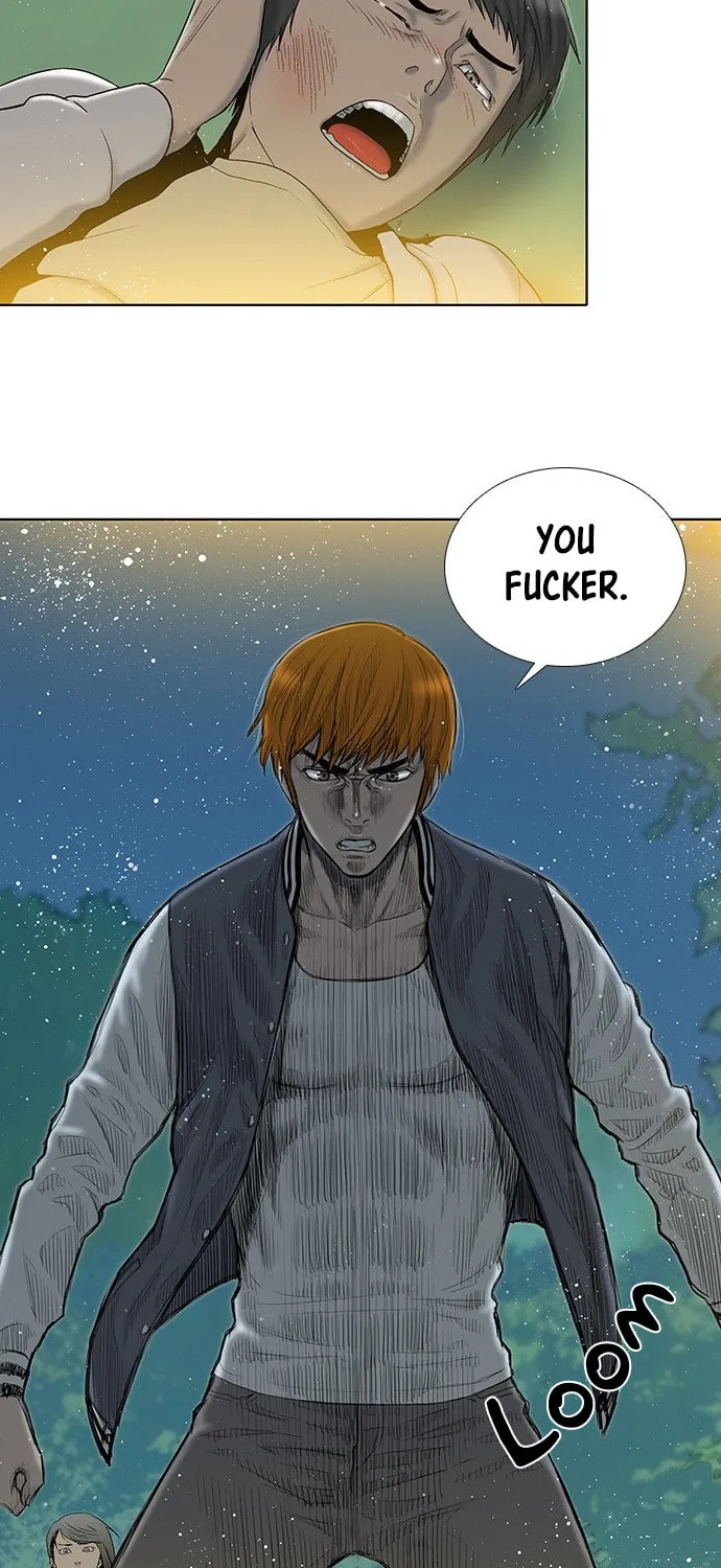 Read Knuckle Girl chapter 18 image 21 on Lezhin