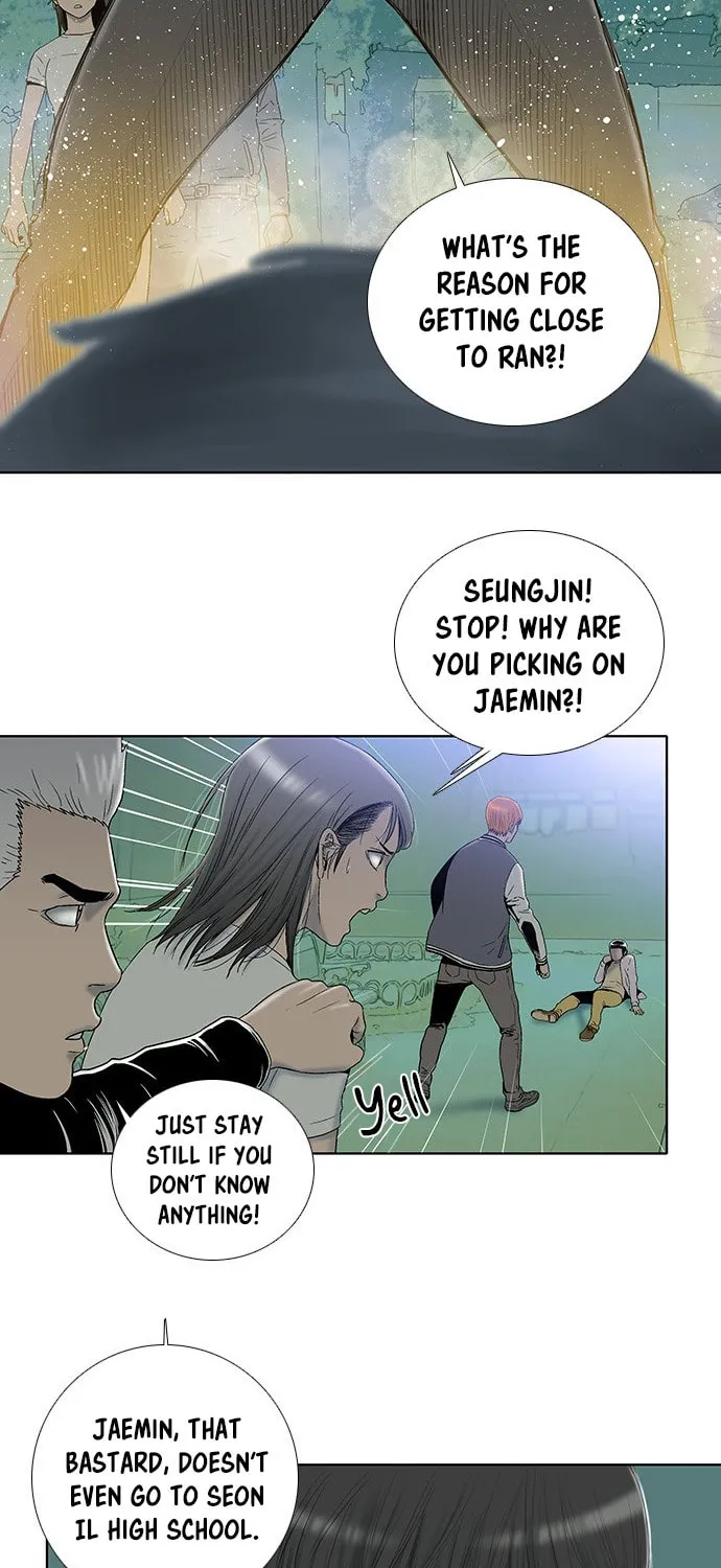 Read Knuckle Girl chapter 18 image 22 on Lezhin