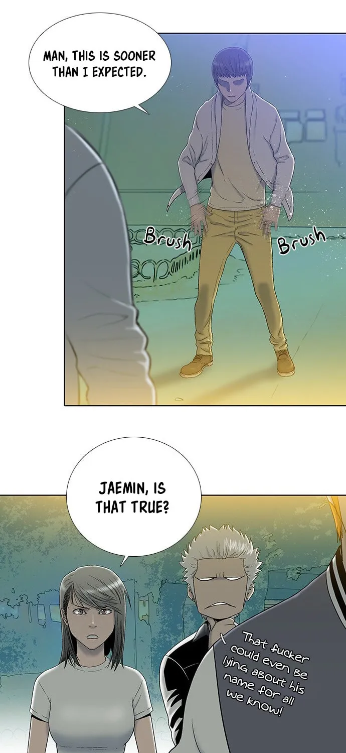 Read Knuckle Girl chapter 18 image 25 on Lezhin