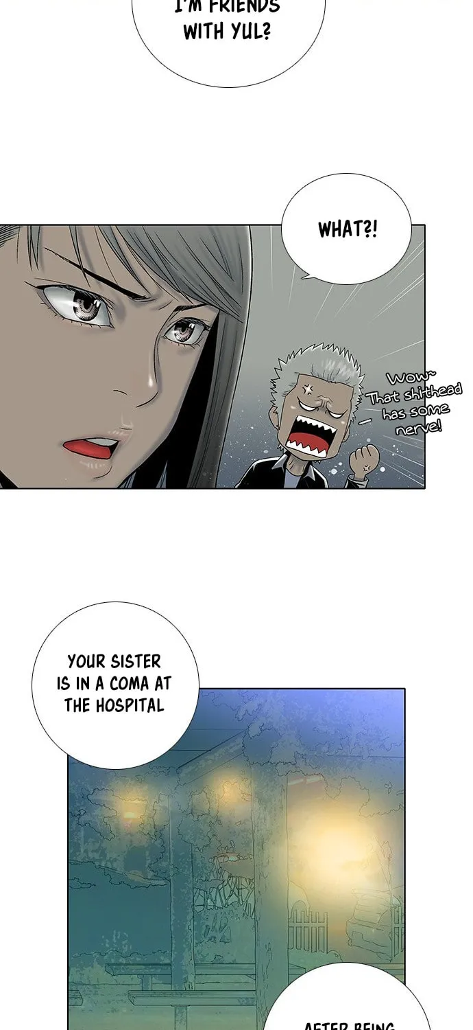 Read Knuckle Girl chapter 18 image 27 on Lezhin