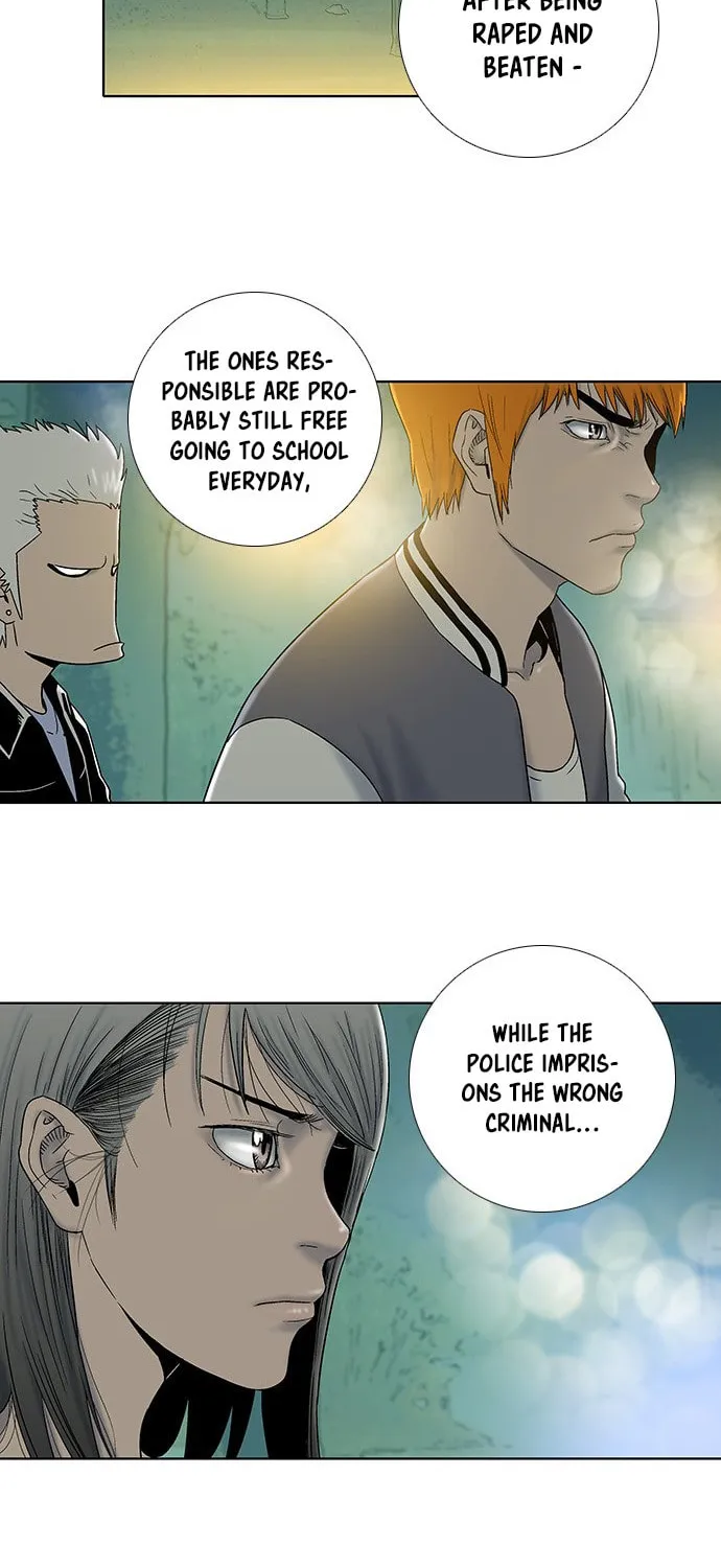 Read Knuckle Girl chapter 18 image 28 on Lezhin
