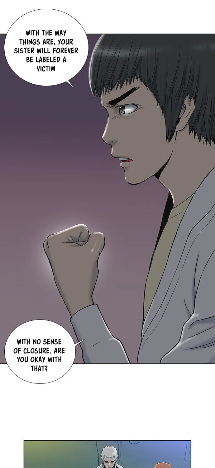 Read Knuckle Girl chapter 18 image 29 on Lezhin