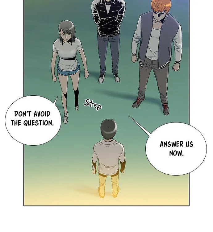 Read Knuckle Girl chapter 18 image 30 on Lezhin