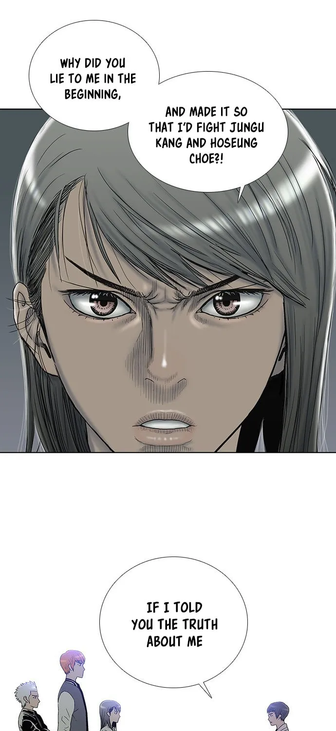 Read Knuckle Girl chapter 18 image 31 on Lezhin