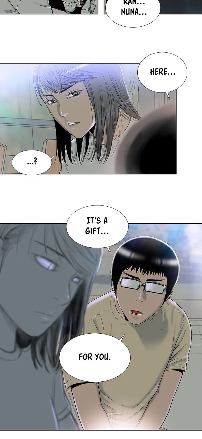 Read Knuckle Girl chapter 18 image 4 on Lezhin