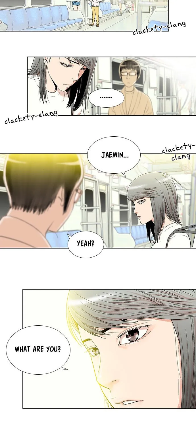 Read Knuckle Girl chapter 18 image 9 on Lezhin
