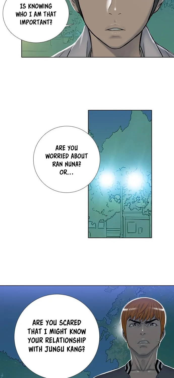 Read Knuckle Girl chapter 19 image 10 on Lezhin
