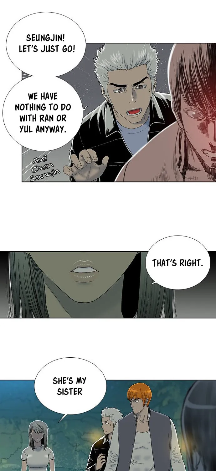 Read Knuckle Girl chapter 19 image 13 on Lezhin