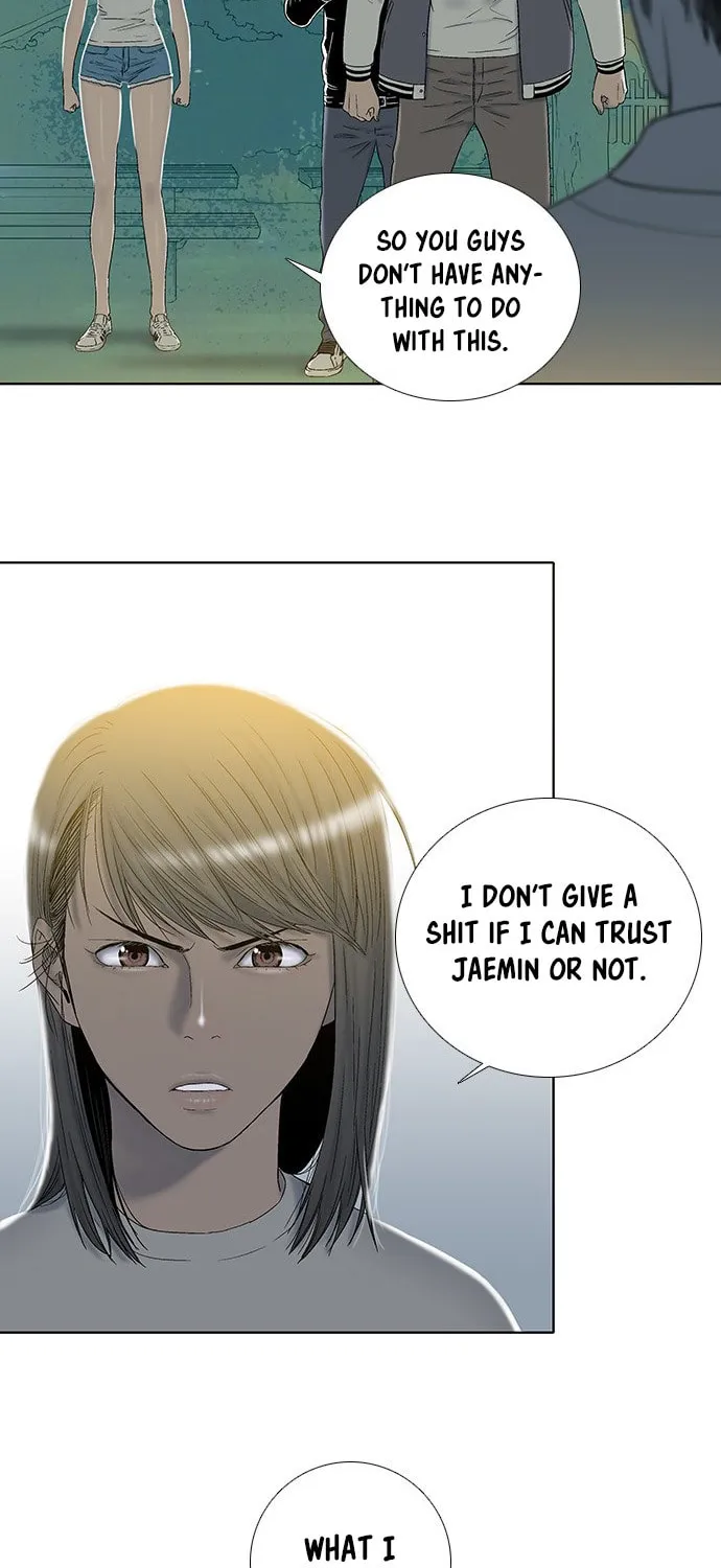 Read Knuckle Girl chapter 19 image 14 on Lezhin