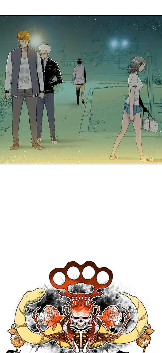 Read Knuckle Girl chapter 19 image 22 on Lezhin