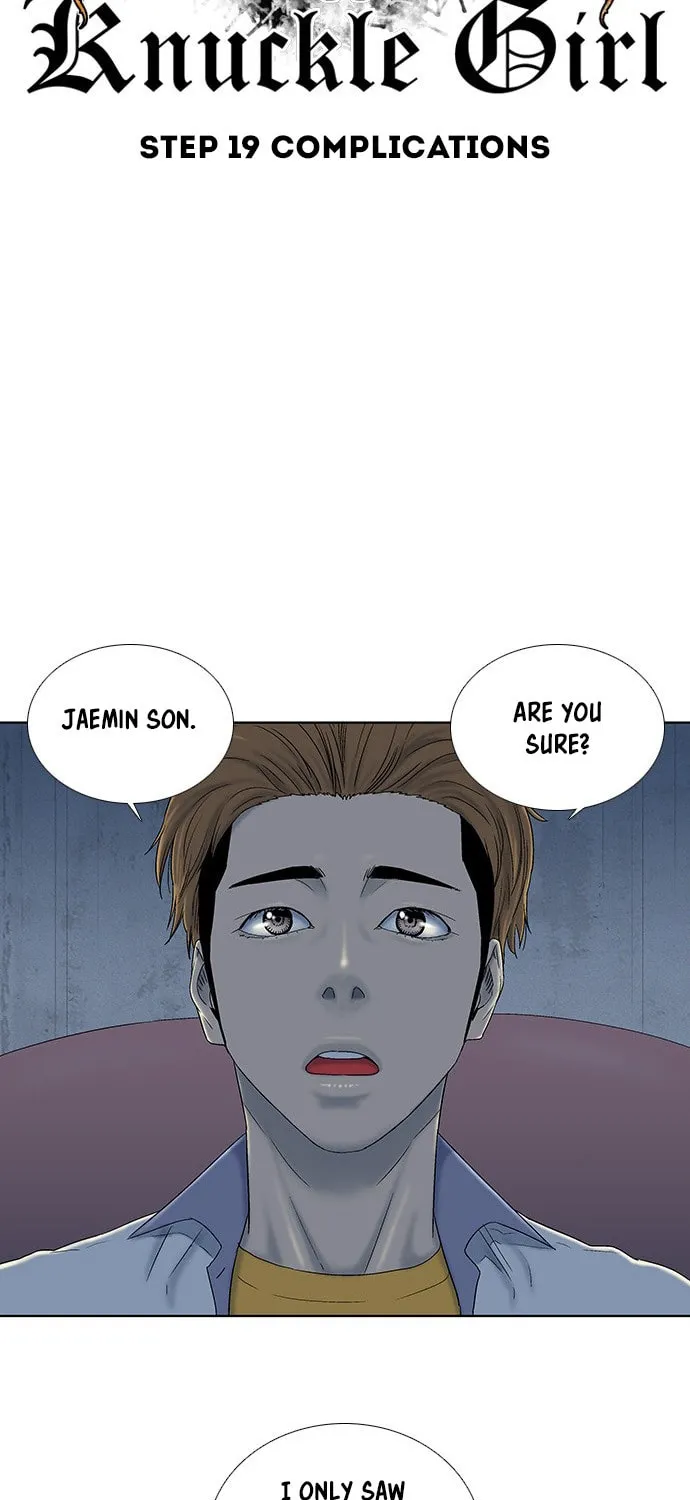 Read Knuckle Girl chapter 19 image 23 on Lezhin