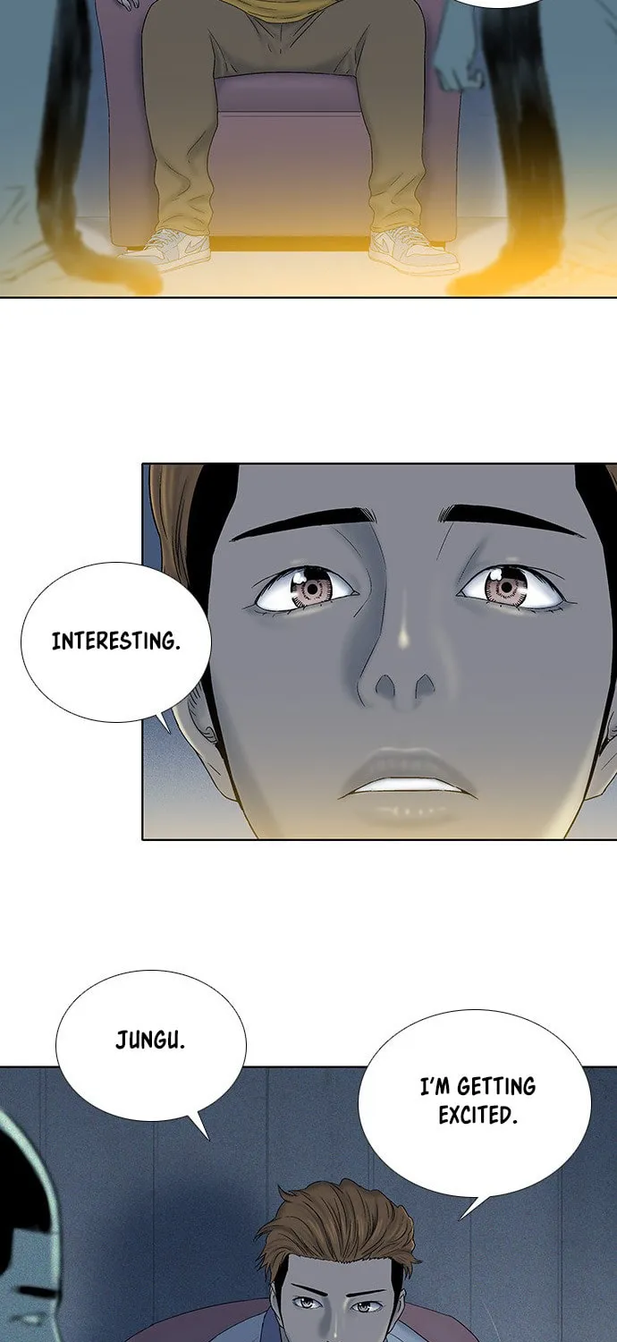 Read Knuckle Girl chapter 19 image 29 on Lezhin