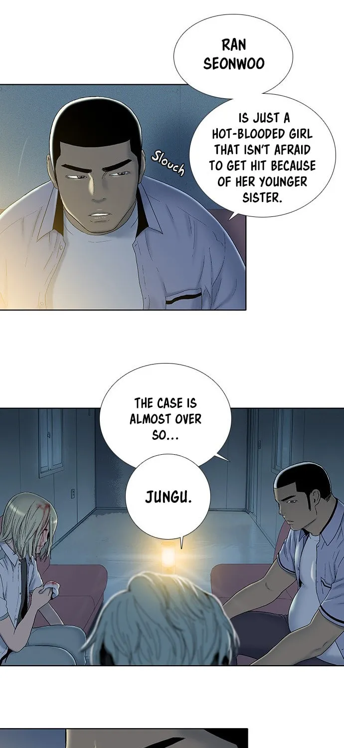Read Knuckle Girl chapter 19 image 32 on Lezhin