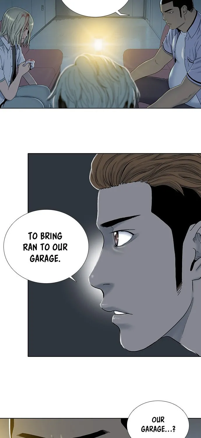 Read Knuckle Girl chapter 19 image 34 on Lezhin