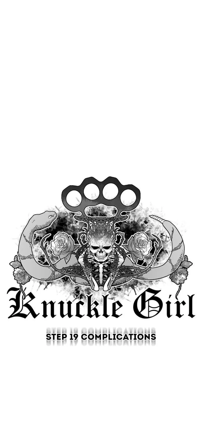 Read Knuckle Girl chapter 19 image 36 on Lezhin