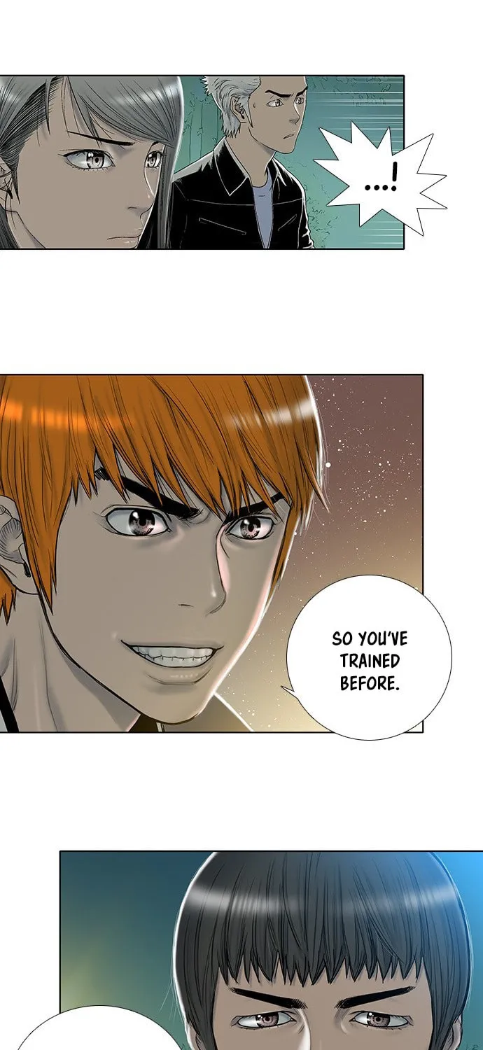 Read Knuckle Girl chapter 19 image 9 on Lezhin